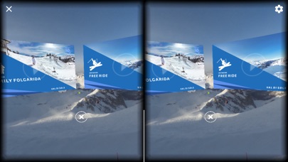 Trentino VR - Virtual Reality screenshot 4