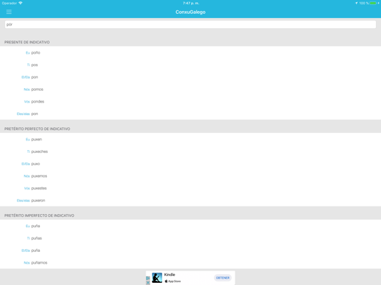 Screenshot #5 pour ConxuGalego