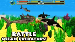 How to cancel & delete wildlife simulator: shark 3