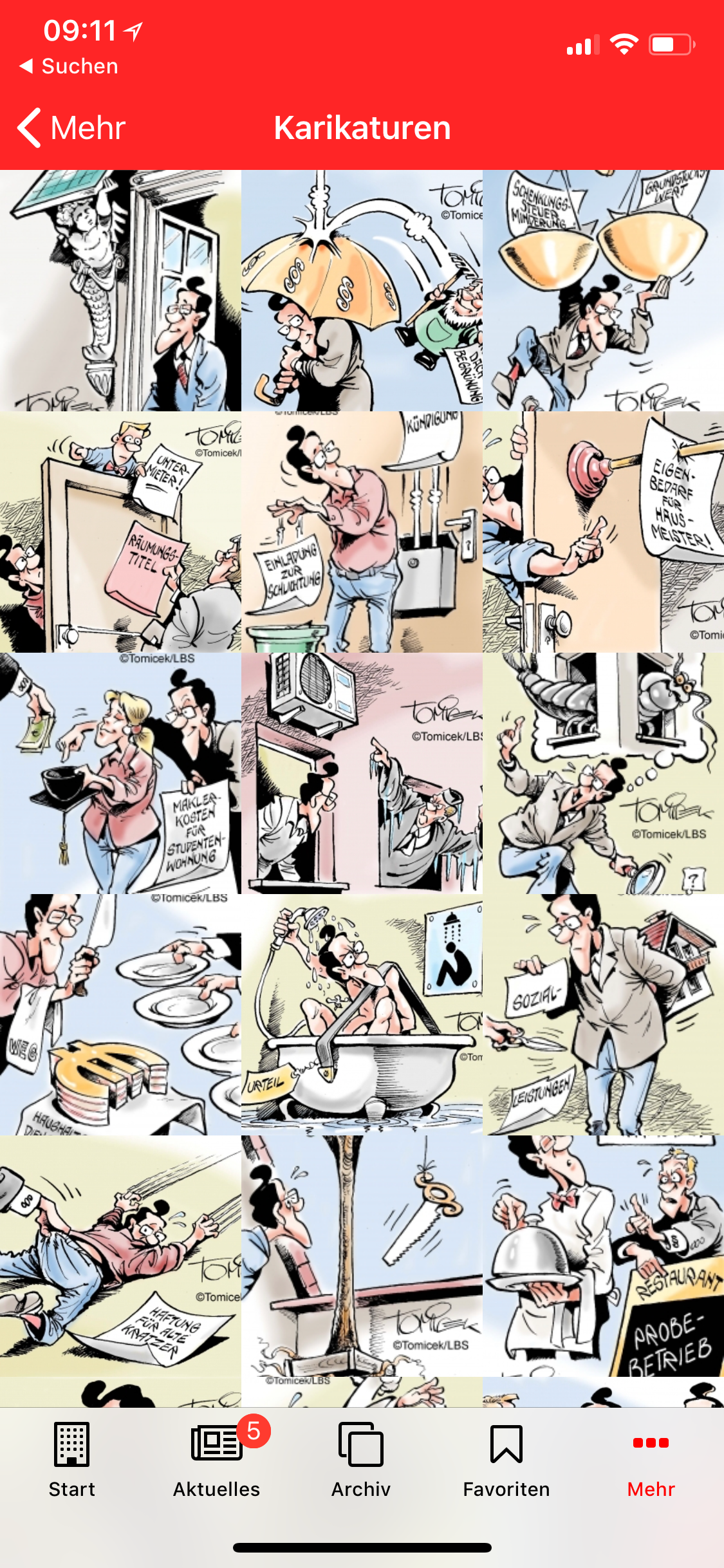 LBS Infodienst R & St