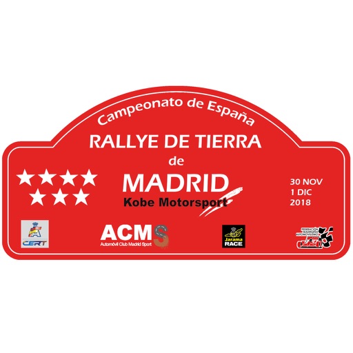 Rally de Tierra de Madrid 18