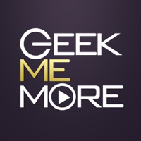 GeekMeMore sur PC