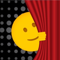 ETC  Theater Sticker Pack app icon - Stickers app for iPhone