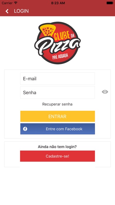 Clube da Pizza JF screenshot 2