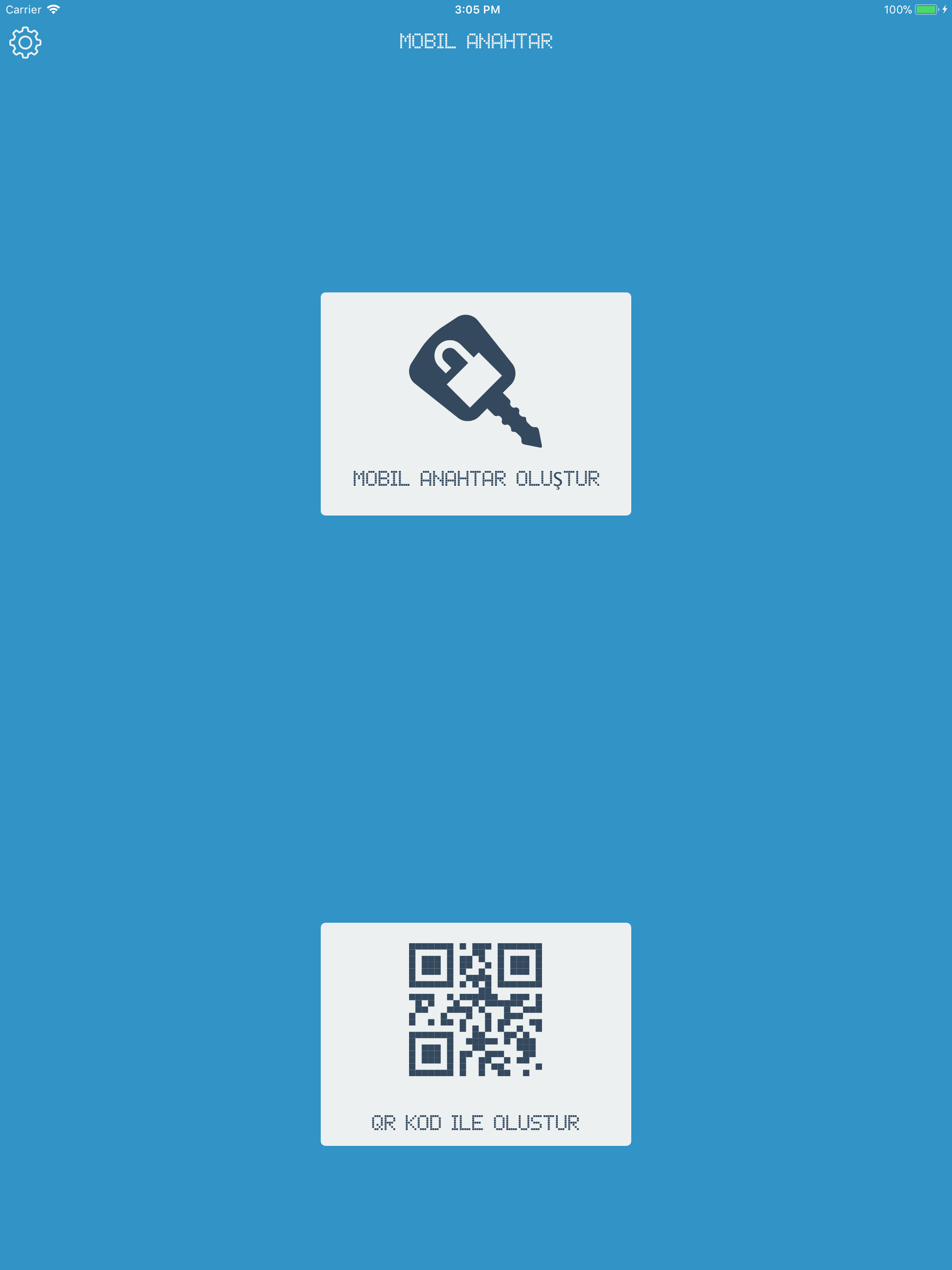 Usbkey Mobil Anahtar