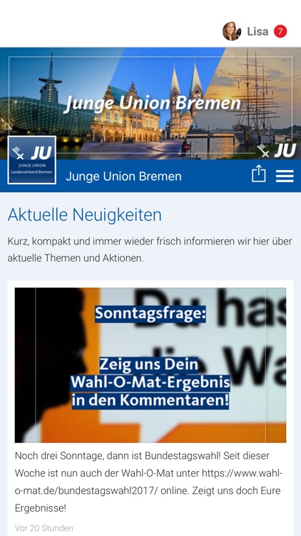 Junge Union Bremen