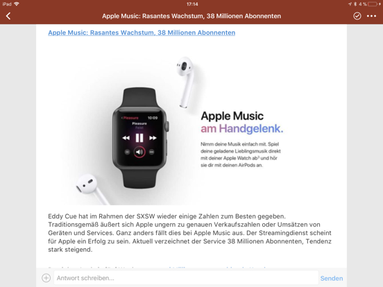Screenshot #4 pour at.mobile