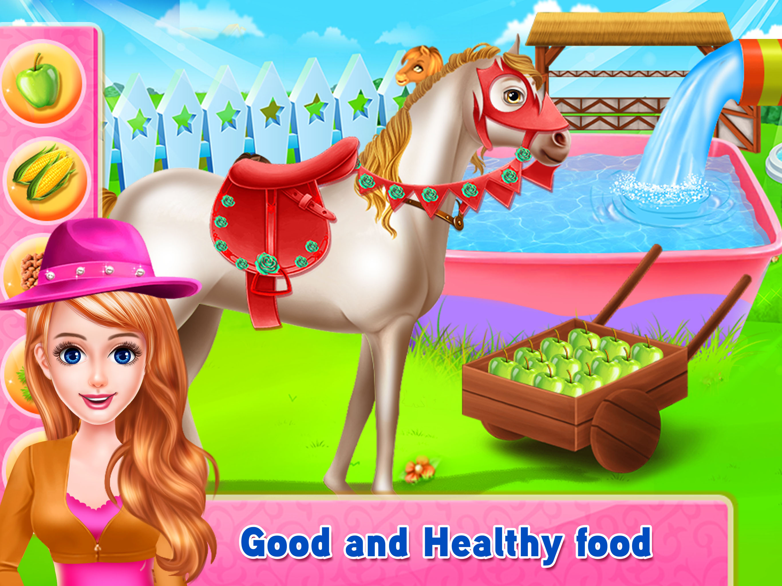 Horse Care And Riding Love