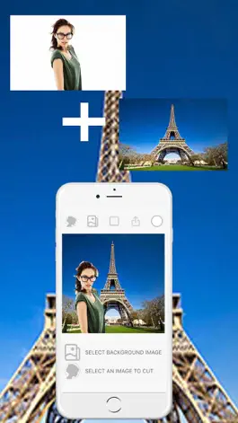 Game screenshot Cut and paste my face in photo mod apk
