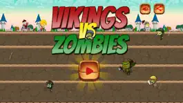 Game screenshot Viking Knight Hunter Vs Zombie mod apk