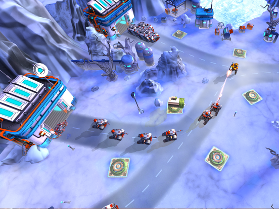 Screenshot #5 pour Tower Defense Generals TD