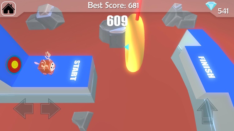 WipeOut: Blox Stunt screenshot-4