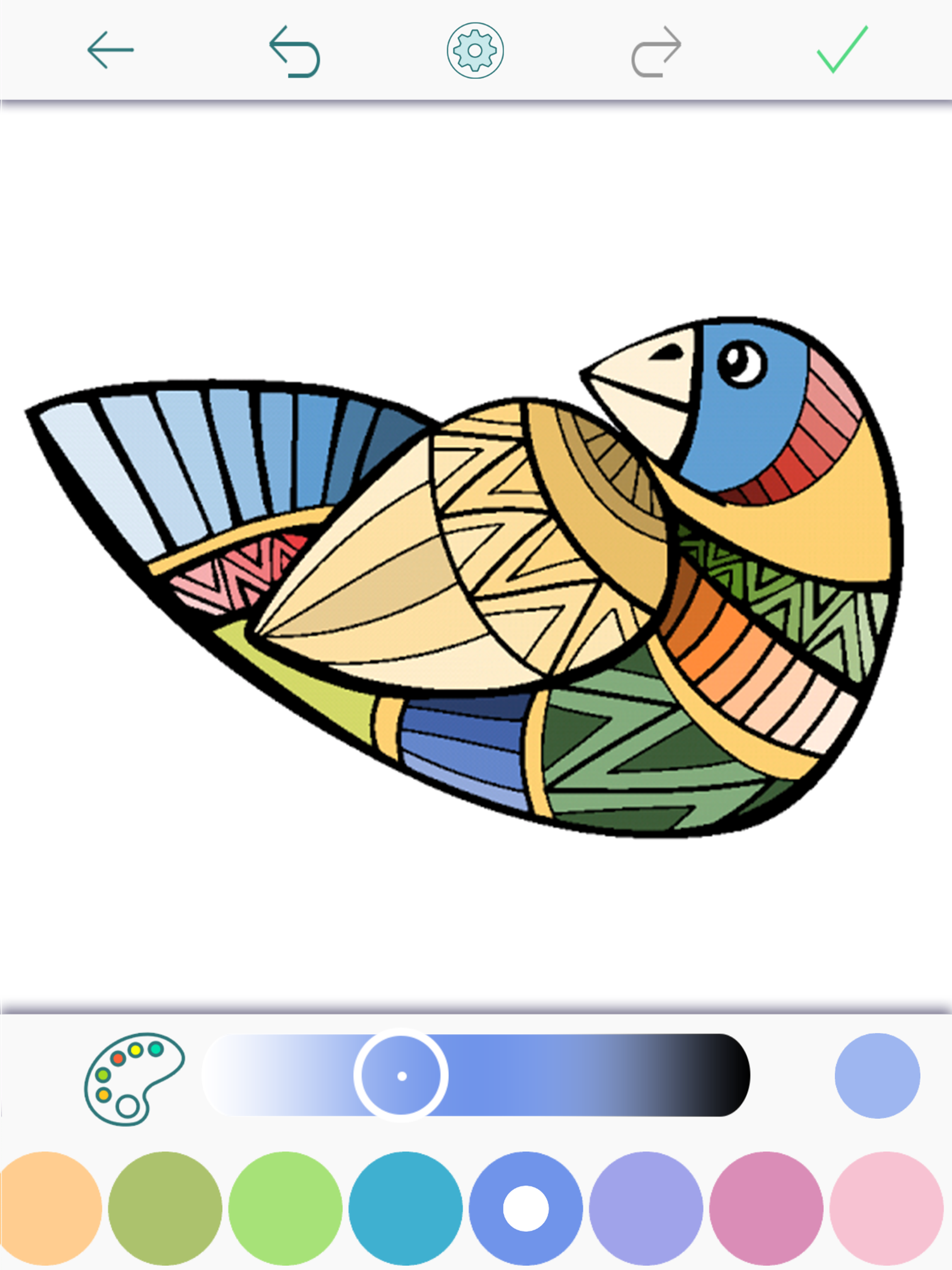Colority™ My Coloring Pages