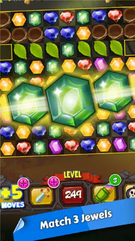 Game screenshot Jewels Jungle Blast hack
