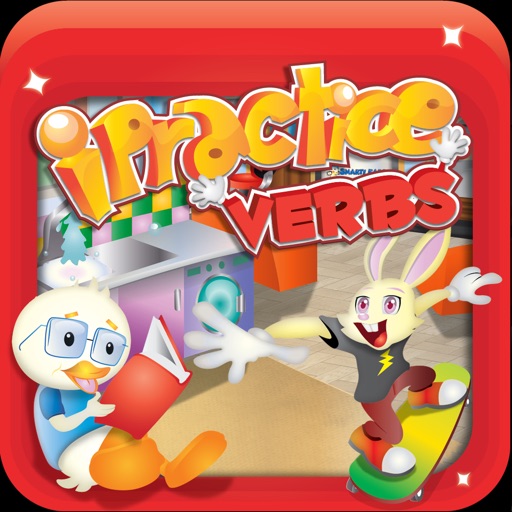 iPractice Verbs iOS App