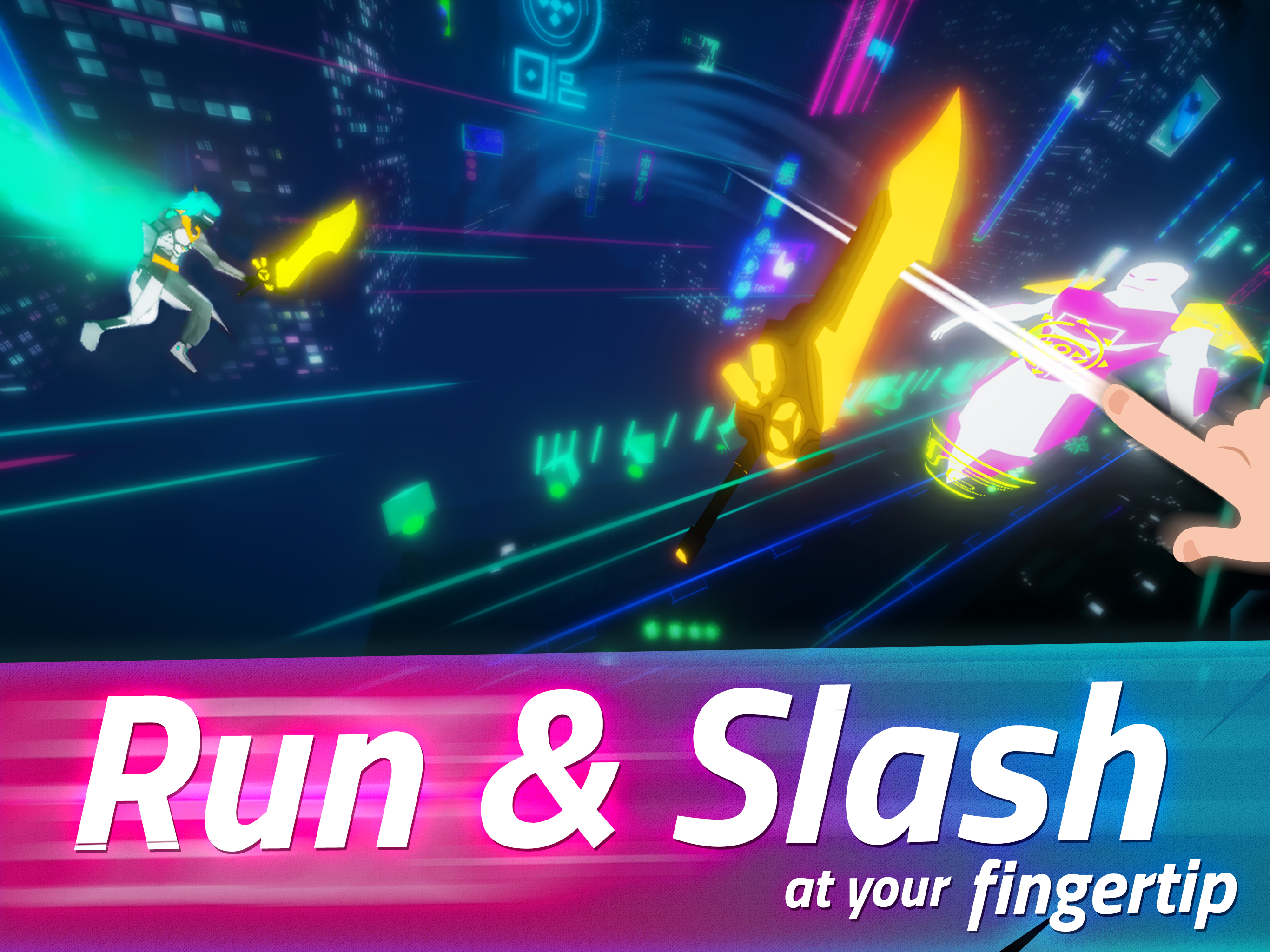 Slashrun