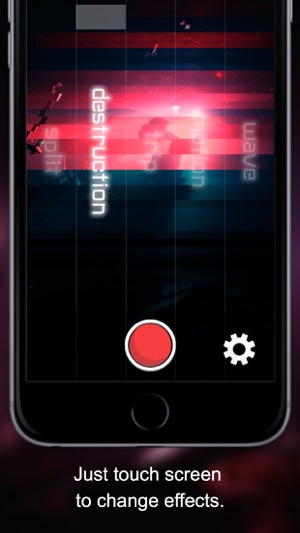 GlitchVideo(圖2)-速報App