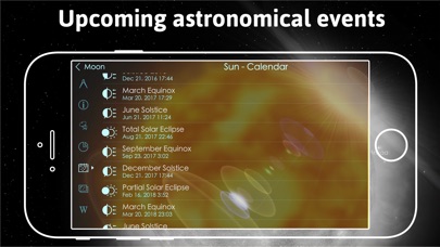 Solar Walk 2 - 宇宙探査 screenshot1