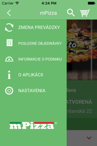 Pizza Apetito Bratislava screenshot 2