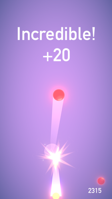 Screenshot #3 pour Hyper Ball Extreme