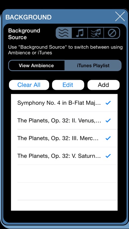 BrainWave Dream Inducer ™ screenshot-4
