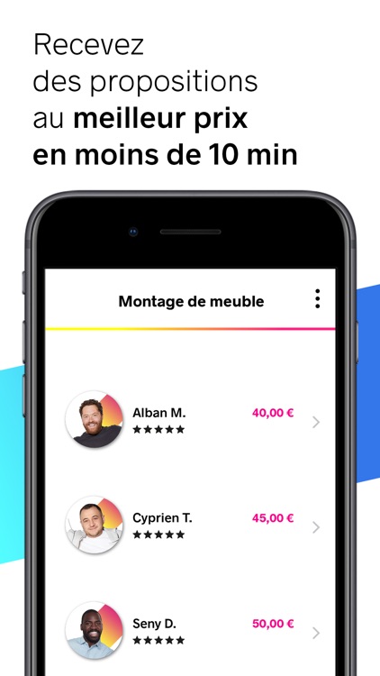 Stootie - Services quotidiens