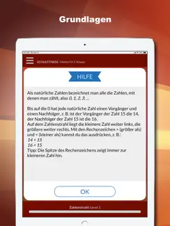 Mathe Fit 5. Klasse iPad image 3