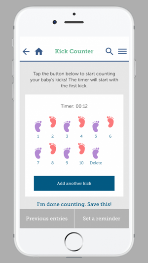 My Pregnancy Blue Cross NC(圖3)-速報App