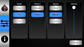 Real Tanpura screenshot