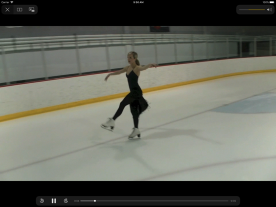 Solo Dance iPad screenshot 4 - Sports app