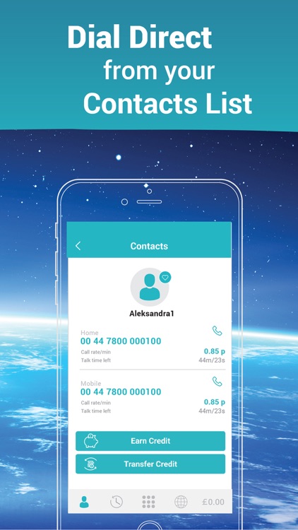 PlanetTalk Calling screenshot-3