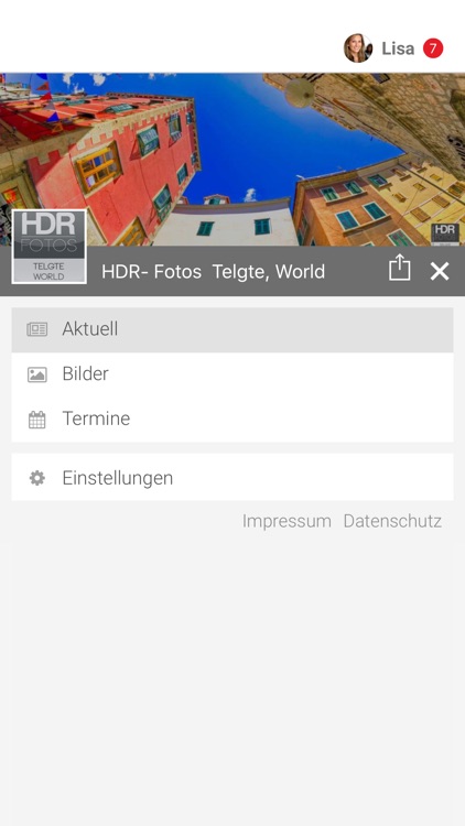 HDR- Fotos  Telgte, World