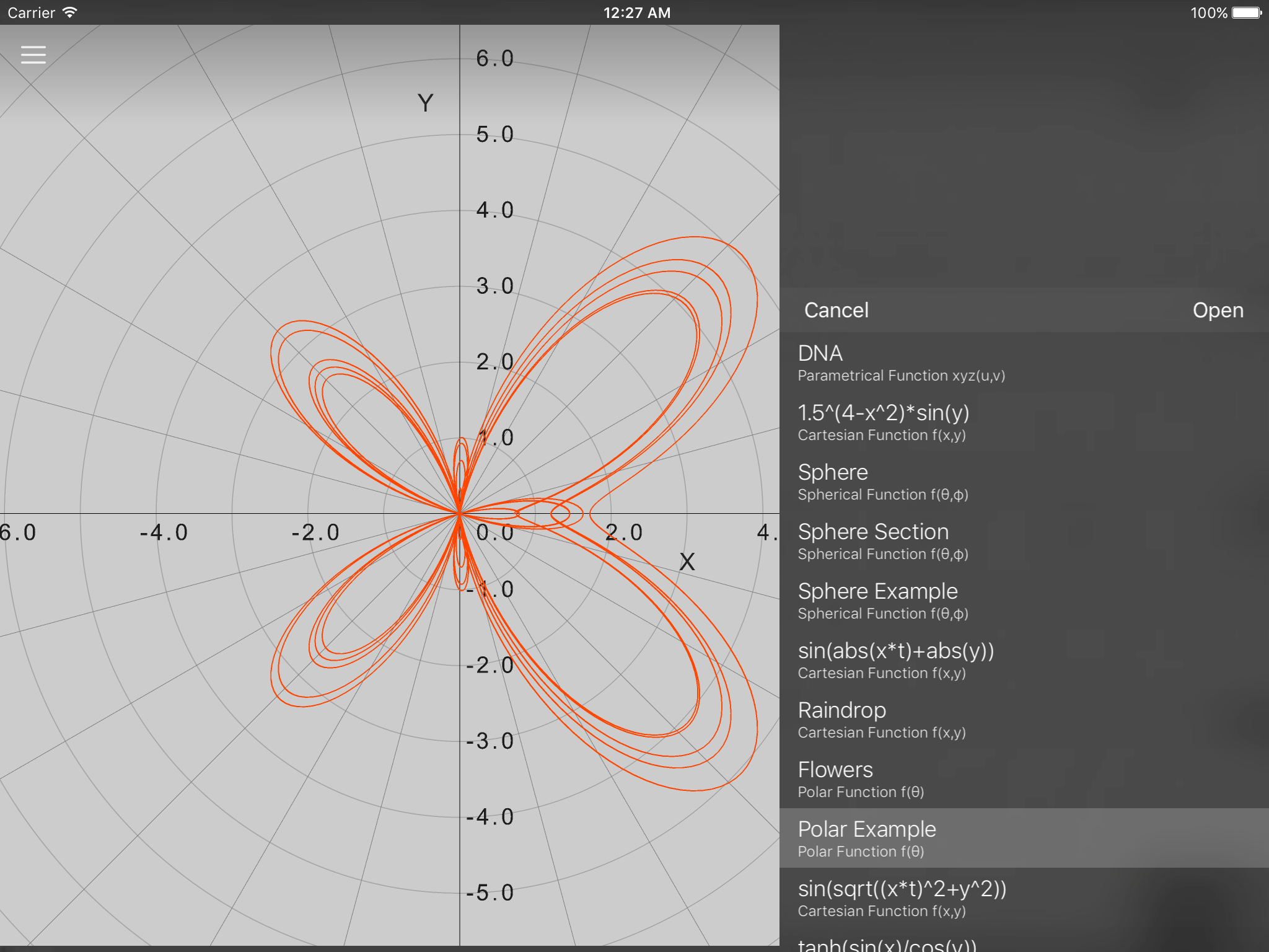 Visual MATH 4D Lite