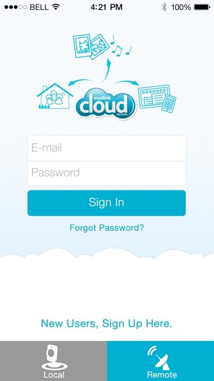 mydlink Lite