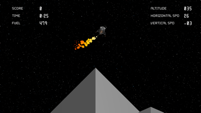 Moon Lander Lunar Mission screenshot
