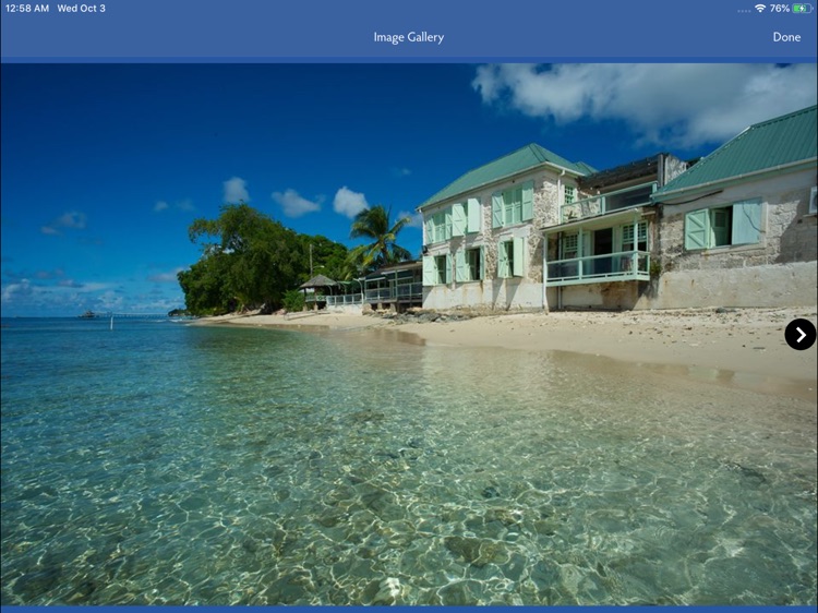 Little Good Harbour Barbados