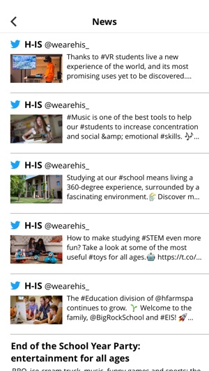 H International School(圖2)-速報App