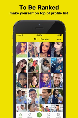 Add Friends-Top Friends' Finder For Social Apps screenshot 3