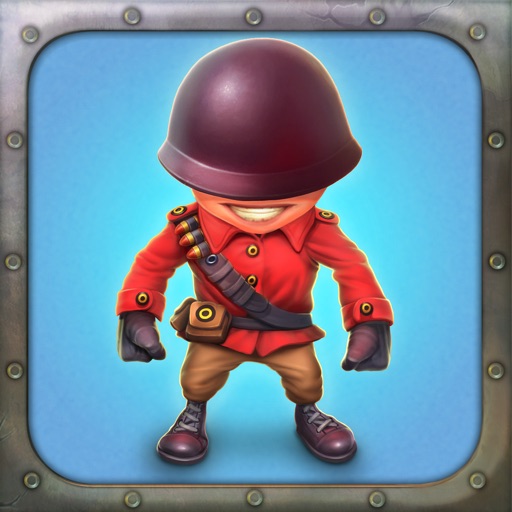 Fieldrunners Icon