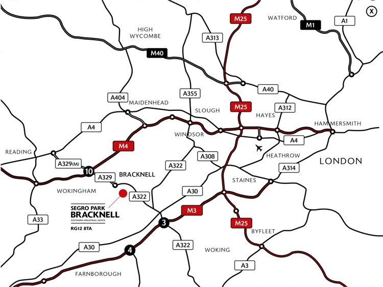 Park Bracknell screenshot-3