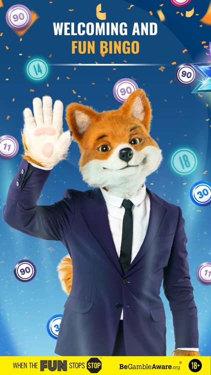 Foxy Bingo - Bingo & Slots