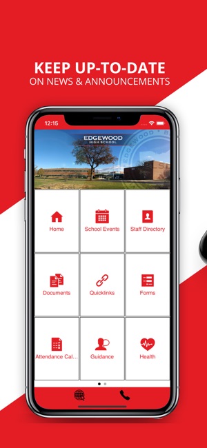 Edgewood High School(圖1)-速報App