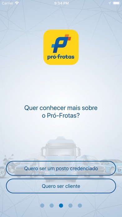 Pró Frotas screenshot 2