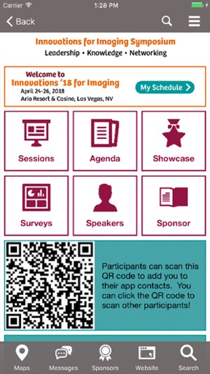 Innovations for Imaging 2018(圖3)-速報App