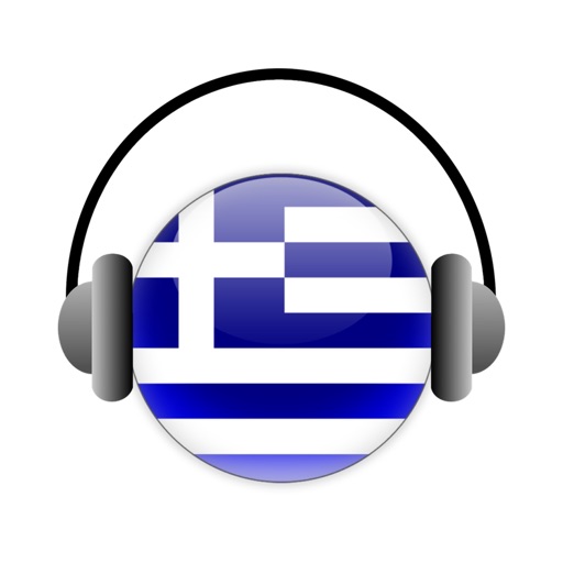 Ελληνικό ραδιόφωνο Greek radio icon