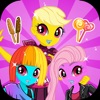 My Fashion pony little girls - iPadアプリ
