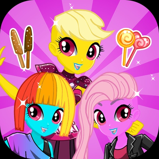 My Fashion pony little girls