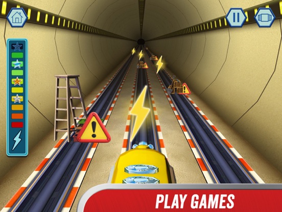 Screenshot #4 for Chuggington ~ We are the Chuggineers