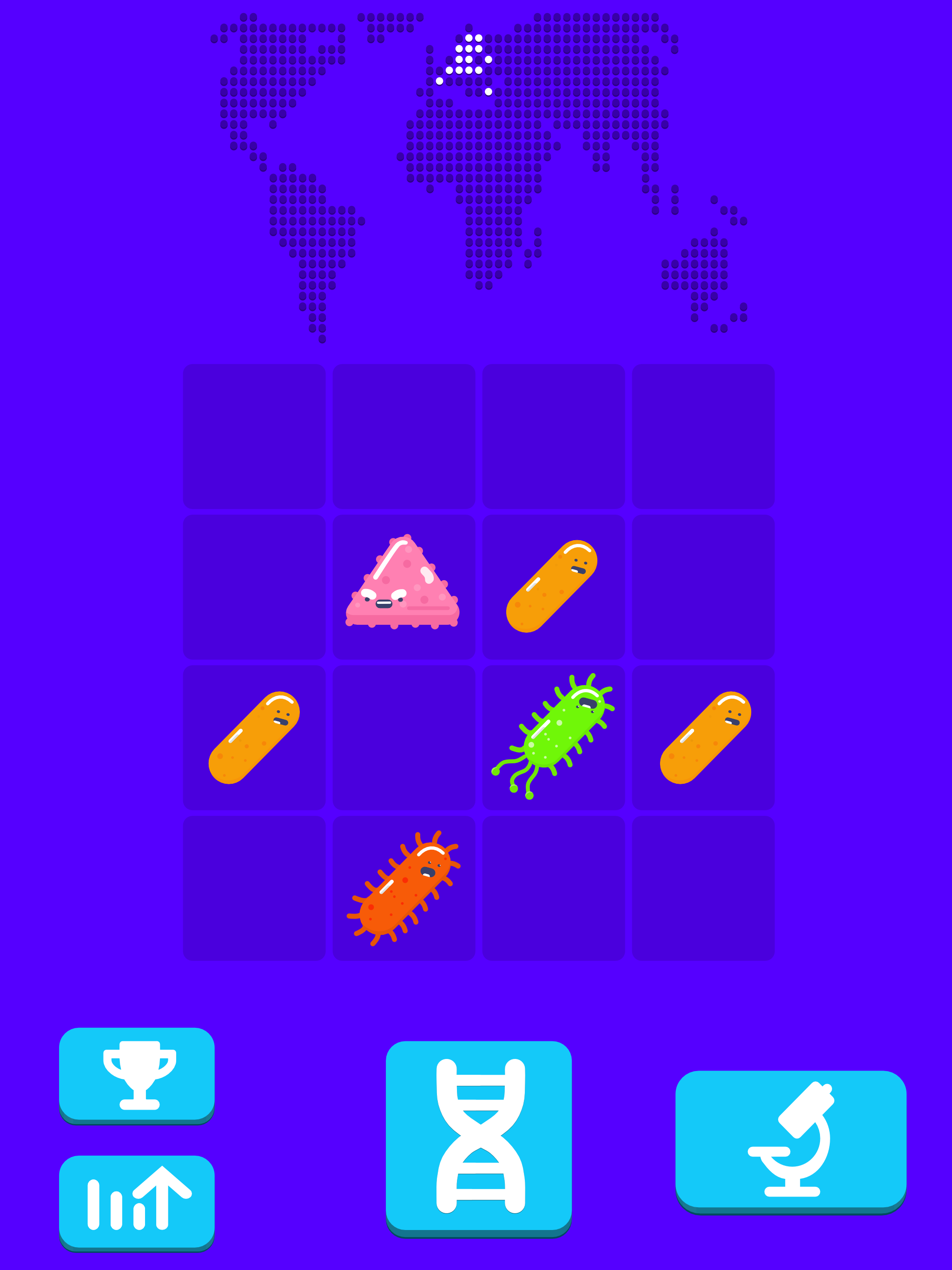 BACTERIA MERGER screenshot 6