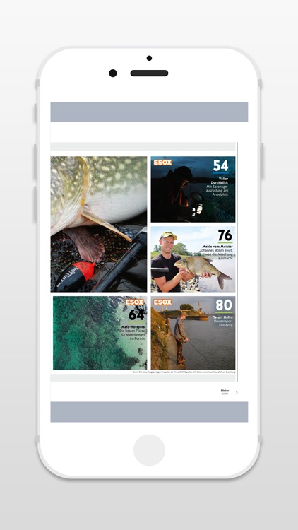 Blinker - Zeitschrift screenshot-4